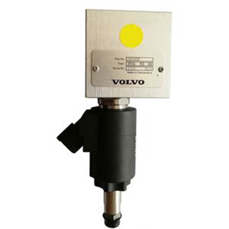 Hydraulic Cooling Fan Valve 14616529 for Volvo EC340D EC380D EC380DHR Excavator