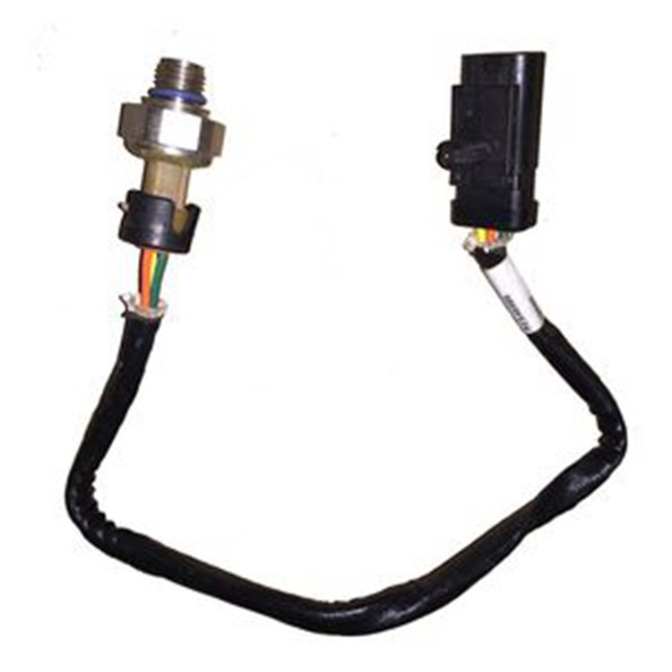 Pressure Sensor RE546986 for John Deere Engine 6135 6180 6081 6090 Dozer 1050K Loader 824K 844K Tractor 9460R 9510R 9560R Truck 370E 410E 460E