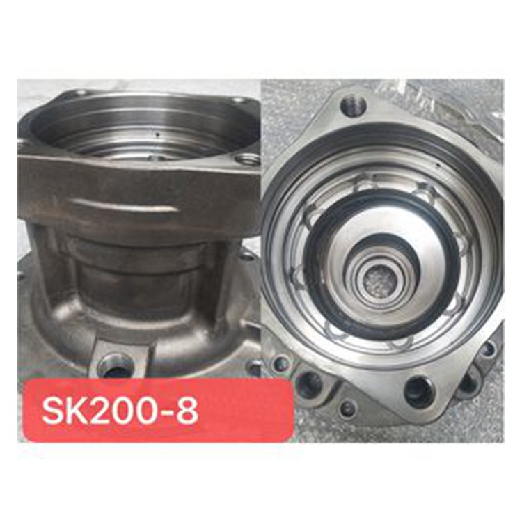 Swing Motor Case for Kobelco Excavator SK200-8