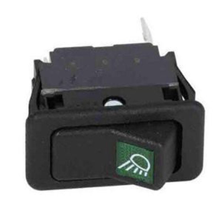 Front Work Lamps Rocker Switch 386849A1 for CASE 590SM 580SM 580M 590SN 580SN 580N 580SM + 590SM + Loader Backhoe