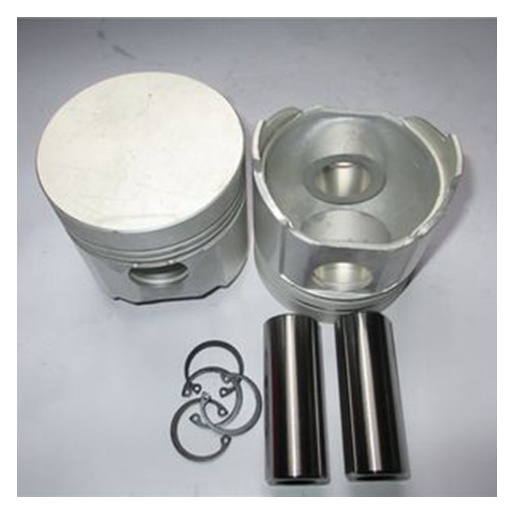 For Yanmar Engine 4D84-1 Piston 4 Units 1 Set