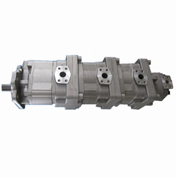 For Komatsu Wheel Loader WA320-3 WA300-3A Hydraulic Pump 705-55-34160