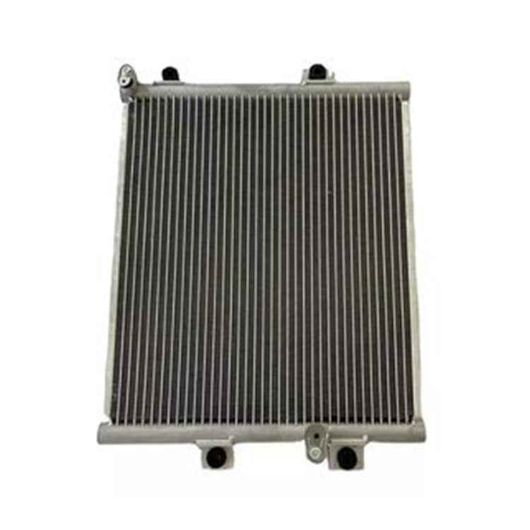 A/C Condenser Core 245-7911 for Caterpillar CAT Excavator 324D 325D 326D 330D 336D 340D M330D M325D