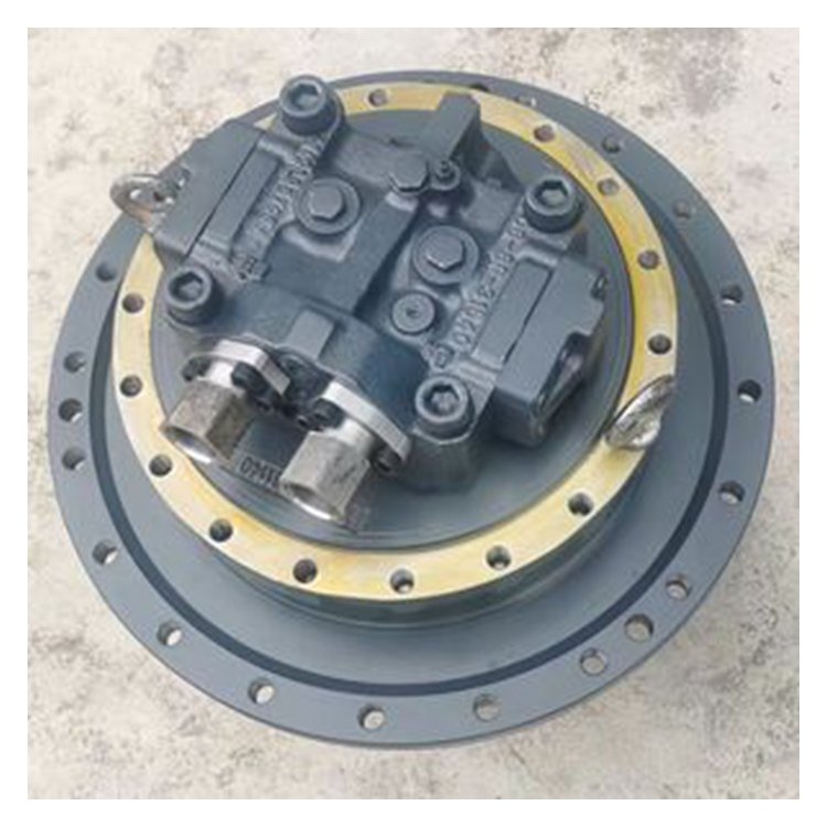 Final Drive Assembly 20Y-27-00590 for Komatsu Excavator PC200-8 PC200-8MO HB215LC-1M0 HB205-1M0