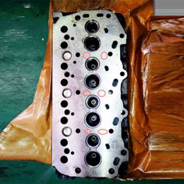 Cylinder Head for Toyota Engine 1DZ-2