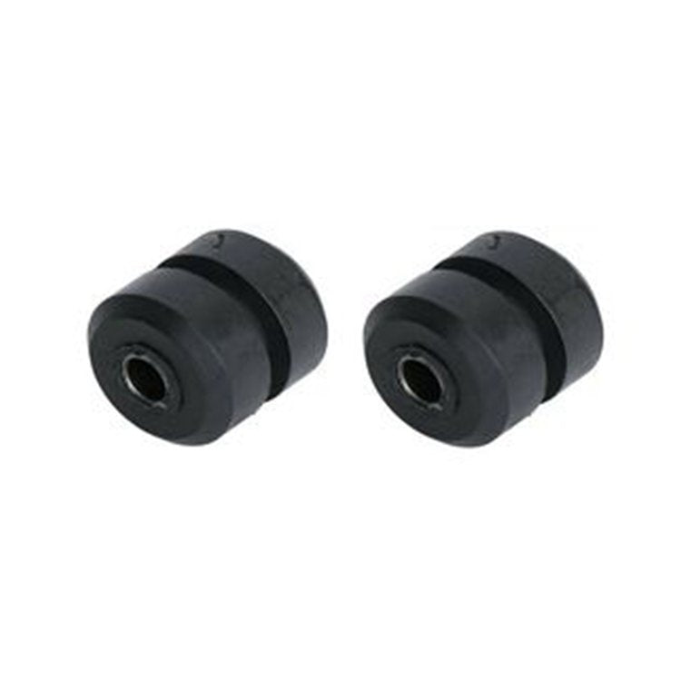 2 Pcs Engine Mounting Rubber Cushion 117846A1 for New Holland Loader LV80 U80