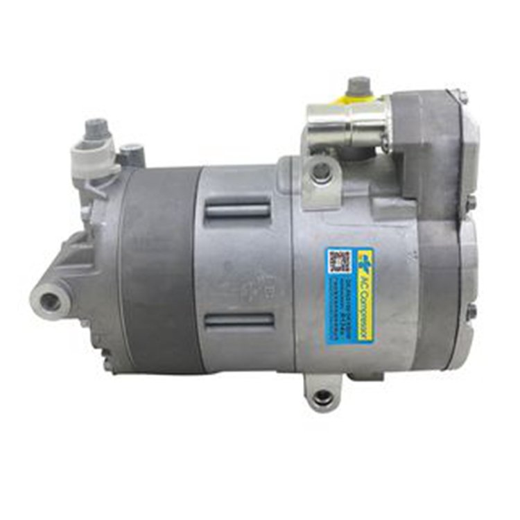 A/C Compressor 6452-2558051-01 for BMW i3 i8 X1 X3 X5 F15 530L F18O