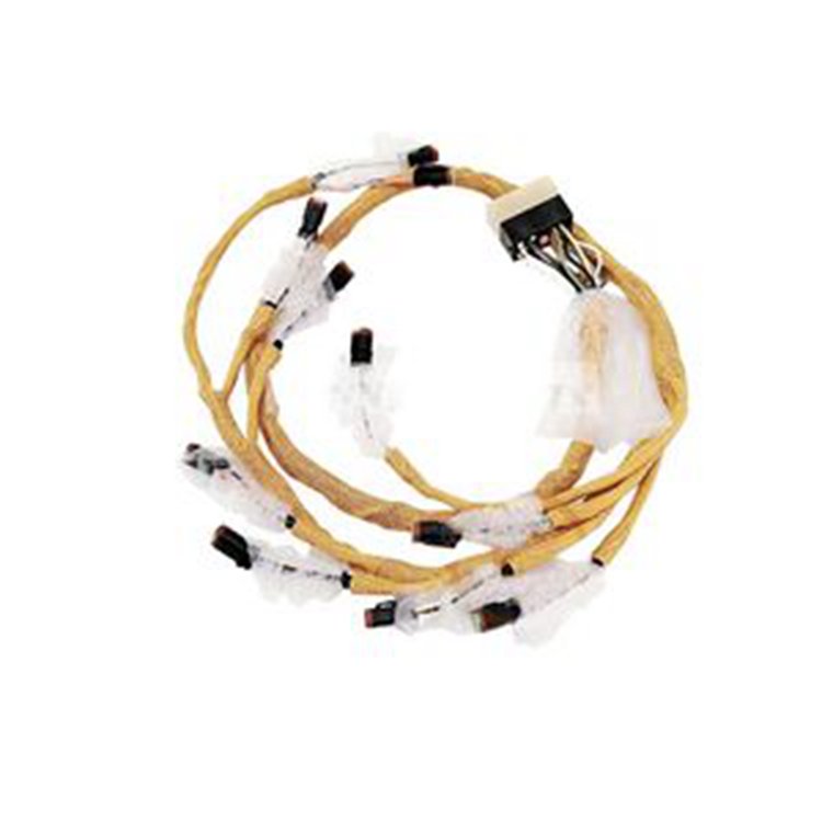 Wiring Harness 247-4863 2474863 for Caterpillar CAT Engine C11 Loader 966H