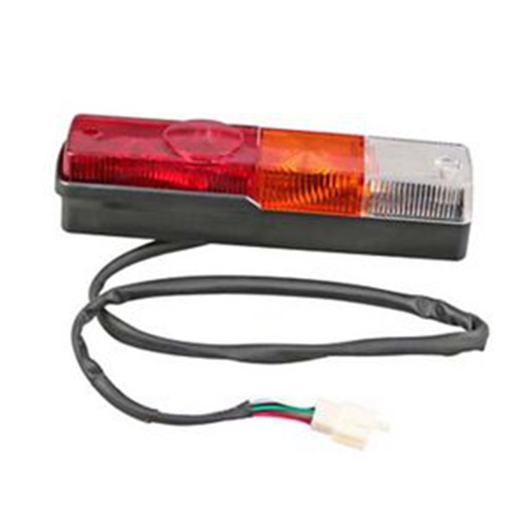 1 PC Rear Lamp 37B-1EB-3510 for Komatsu Forklift FD10/15-16 FD15-17 FD18-17 FG15H-16 FG18L-17 FG30-14 FG30H-14