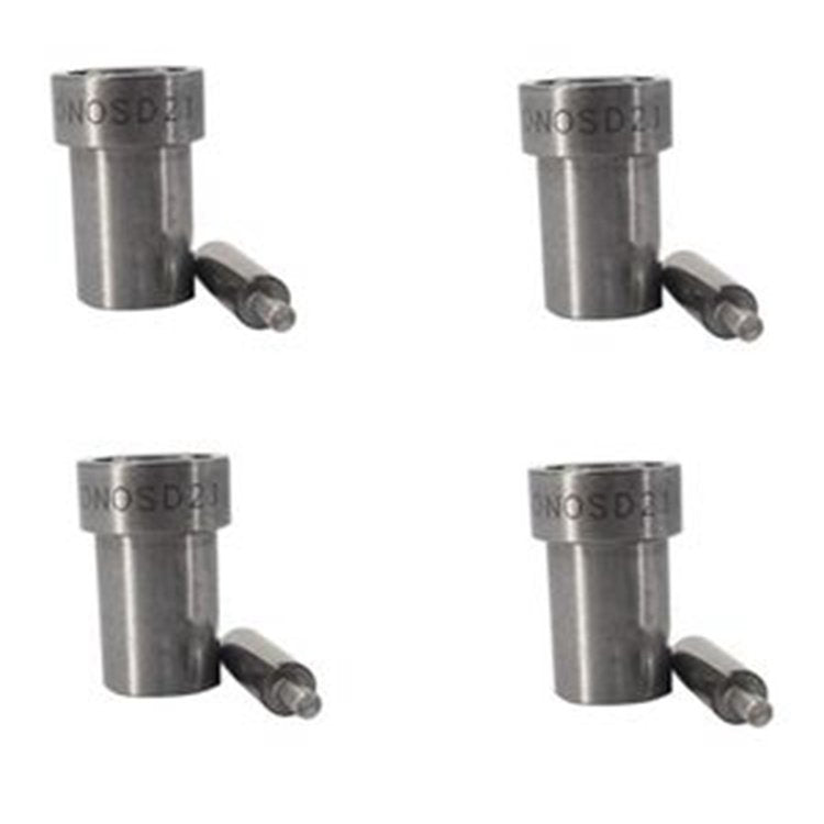 4 Pcs Injector Nozzle 0434250009 5641033 DN0SD211 for Deutz FL514 FL612 FL712 FL812