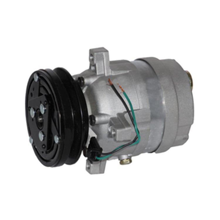 Delphi V5 A/C Compressor 11EM-90040 for Hyundai Excavator R130W-3 R200W-3 R130LC-3 R210LC-3H