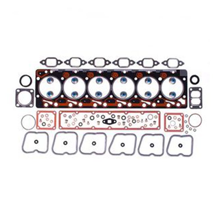 Upper Gasket Set Kit 3804897 for Cummins Engine 6B 6BT 6BTA 6C 6CT 6CTA 8.3L