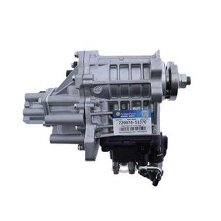 Electric Fuel Injection Pump Assembly 729974-51370 for Komatsu 4D98 Yanmar 4TNV98 4TNV98T Engine