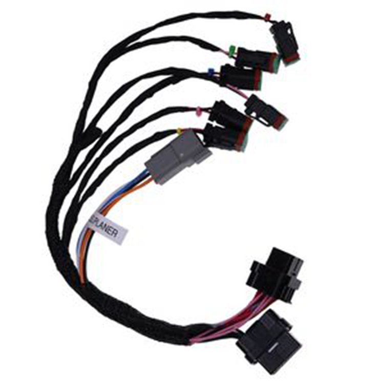 Planer Harness 7177288 for Bobcat