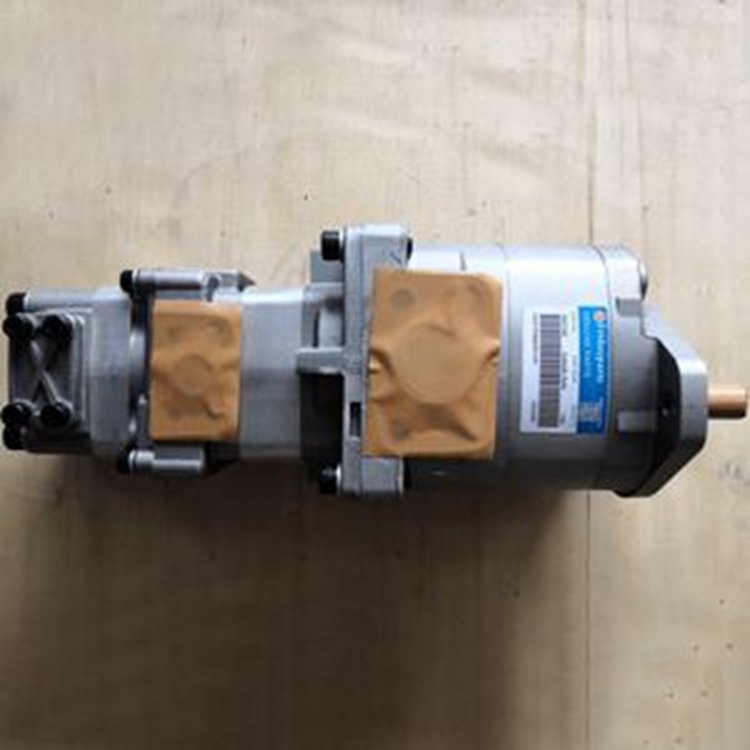 Fridayparts Hydraulic Main Pump 705-57-21000 For Komatsu Loader WA250-3MC WA250PT-3MC