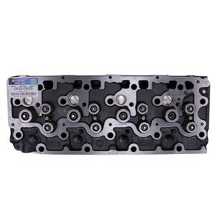 Cylinder Head Assembly 1J510-03020 for Kubota Engine V3600 12Valves Indirect Injection