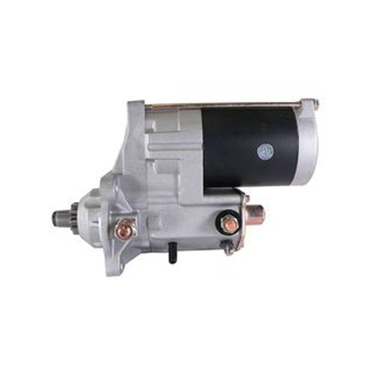 12V 10T Starter Motor 111-9860 0R-4318 105-3133 for Caterpillar CAT Engine 3114 3046 Loader 446B 446D