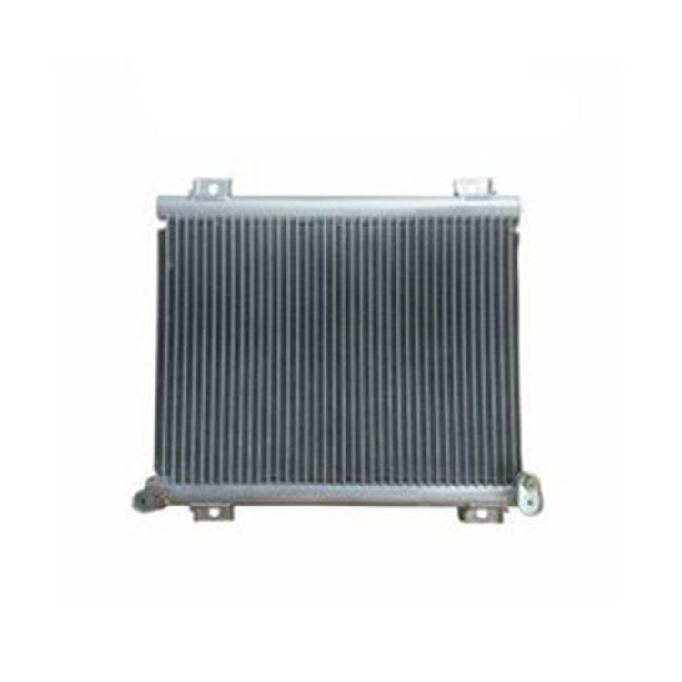 A/C Condenser Core 11Y-979-4831 for Komatsu Crawler Dozer D31PX-21 39PX-21A D31EX-21 D37PX-21 D37EX-21 D37EX-21A