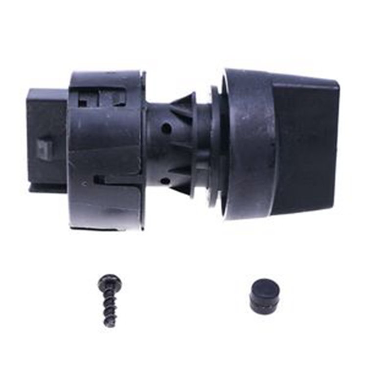 4 Pole Ignition Switch 22127385 for Ingersoll Rand Doosan Air Compressor HP675WCU XP750WCU XP825WCU