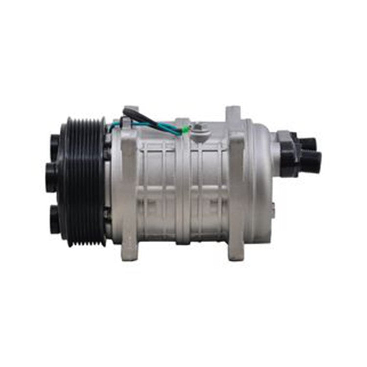 24V Valeo Seltec TM15 A/C Compressor 51779707004 899919 for MAN Truck TGA 18.310 TGL TGM TGS TGX E2000 F2000