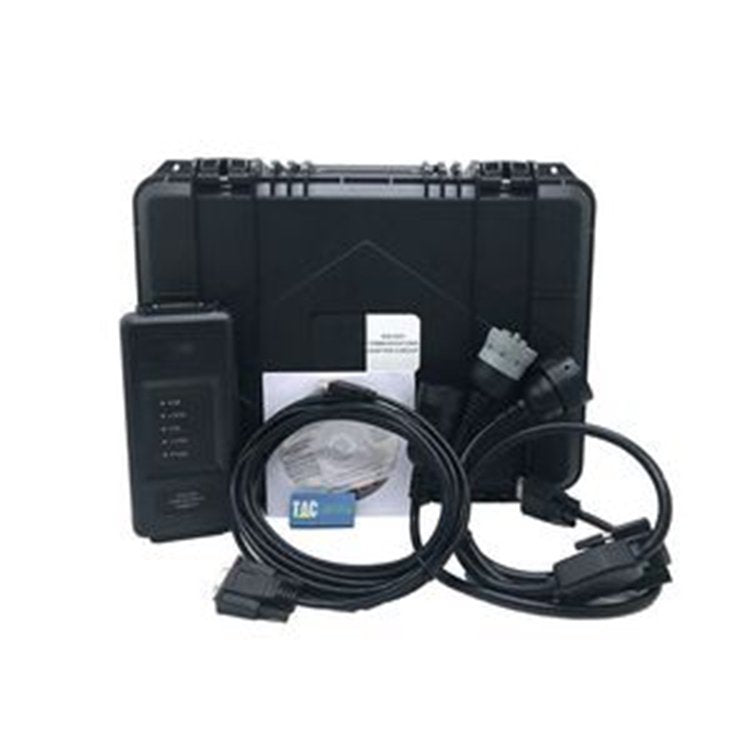 ET4 ET IV Communication Adapter Heavy Equipment Diagnostic Tool 538-5051 for Caterpillar CAT Engine G3608 C3.3B