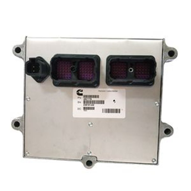 Original Part Engine Control Module 600-468-1300 for Komatsu Loader WA430-6 Engine SAA6D114E-3C