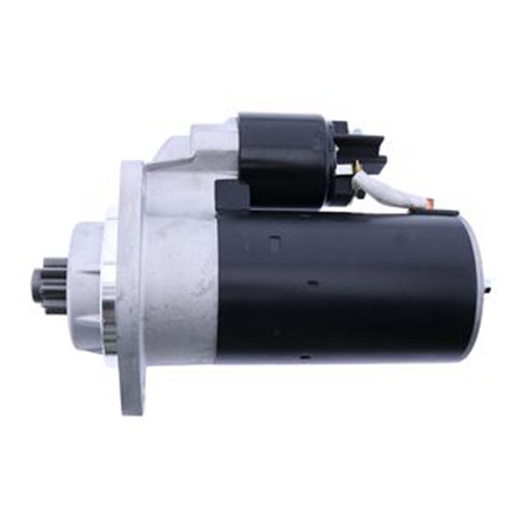 12V 9T 2KW Starter Motor 50496201 for Hatz Engine 1D41 1D41S ID415