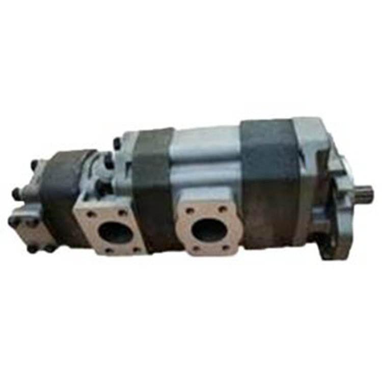 Hydraulic Gear Pump 44083-61860 for Kawasaki 90ZIV-2 Loader