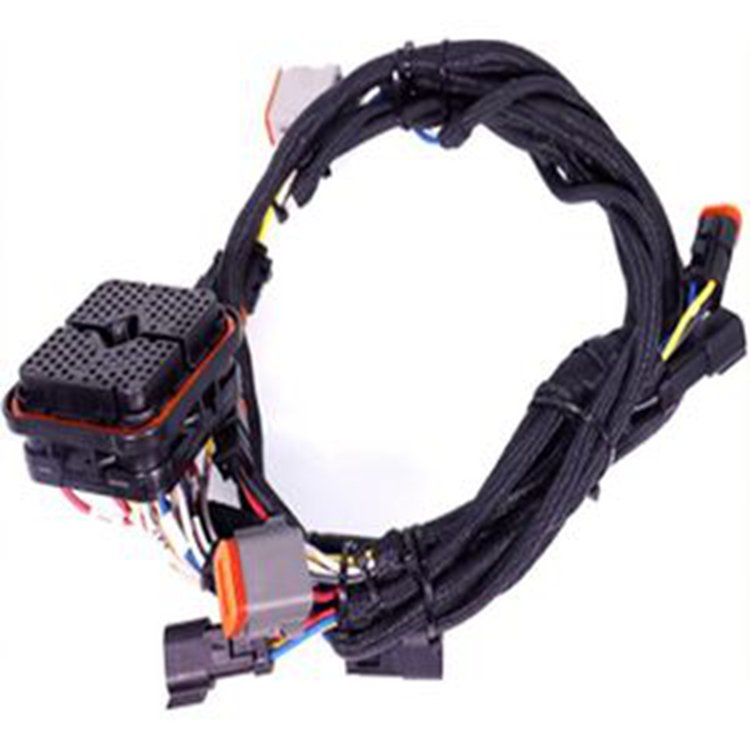 Wiring Harness 354-0048 for Caterpillar CAT 345C 345D 349D 725 730 966H 972H Engine C11 C13