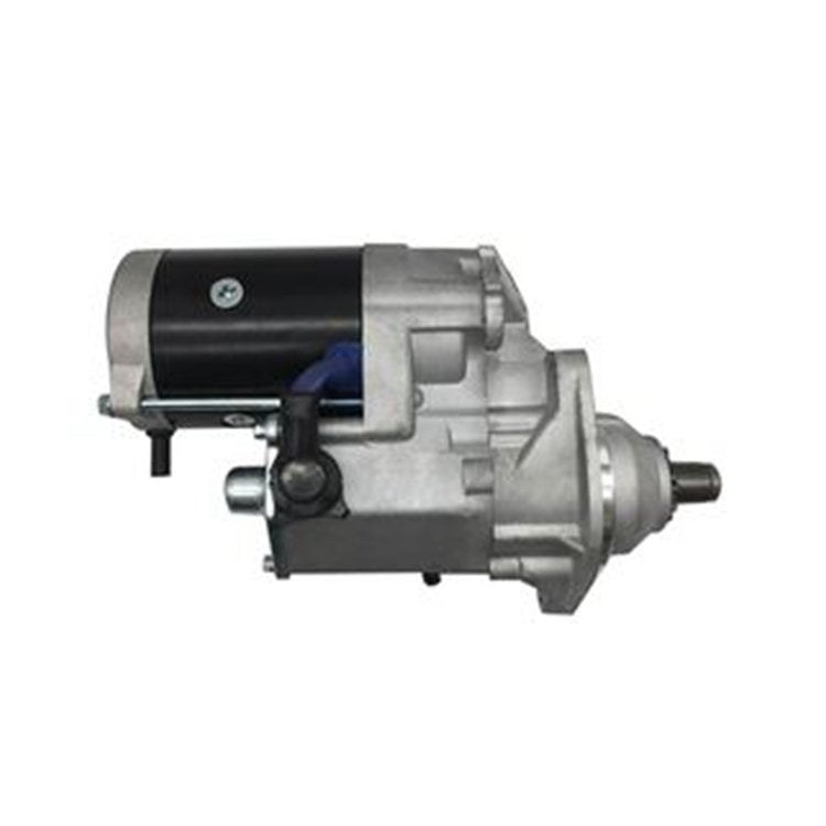 24V 10T Starter Motor 600-86-35111 for Komatsu Engine 6D102E-1 Excavator PC200-6 PC220LC-8 PC270LC-8 Loader WA150-5 WA320-5