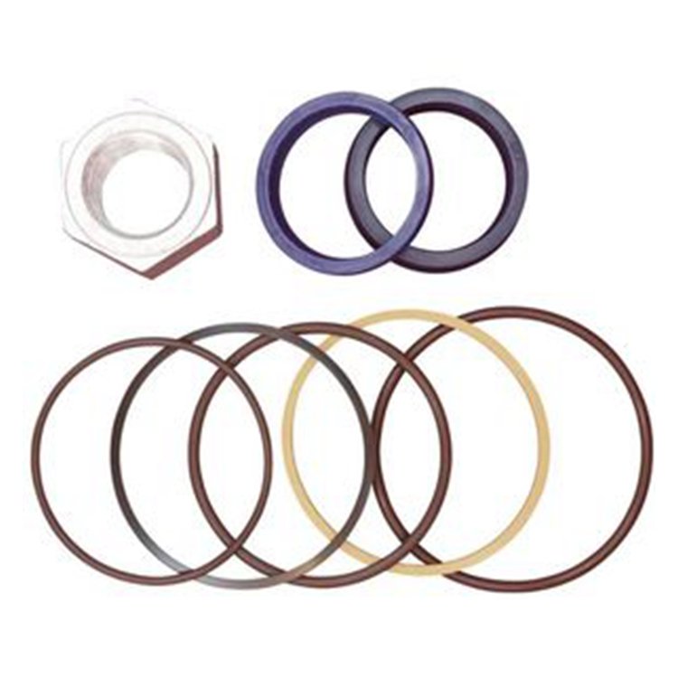 For Bobcat S175 S185 S205 T190 A770 A300 428 425 328 325 Hydraulic Cylinder Seal Kit 7137939 Original