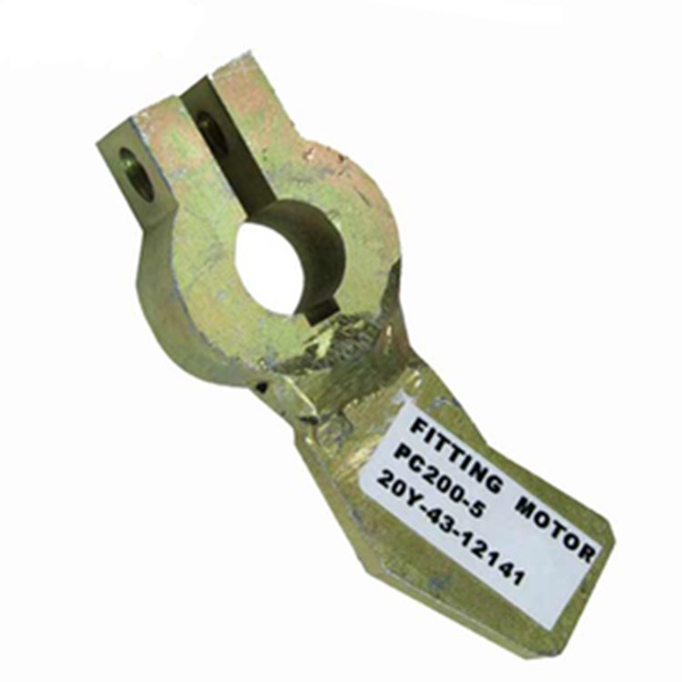 Throttle Motor lever 20Y-43-12141 for Komatsu Excavator PC200-5 PC200 PC220