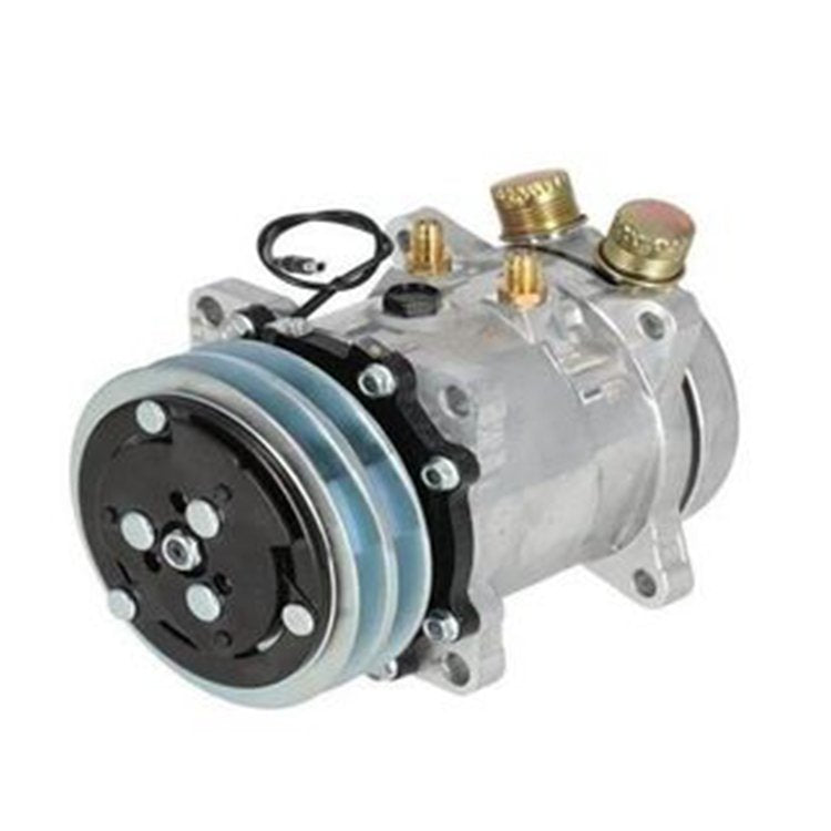 A/C Compressor 5176185 for New Holland TN55D TN60DA TN65D TN70D TN75D TN80F TN85FA TN90F TN95F