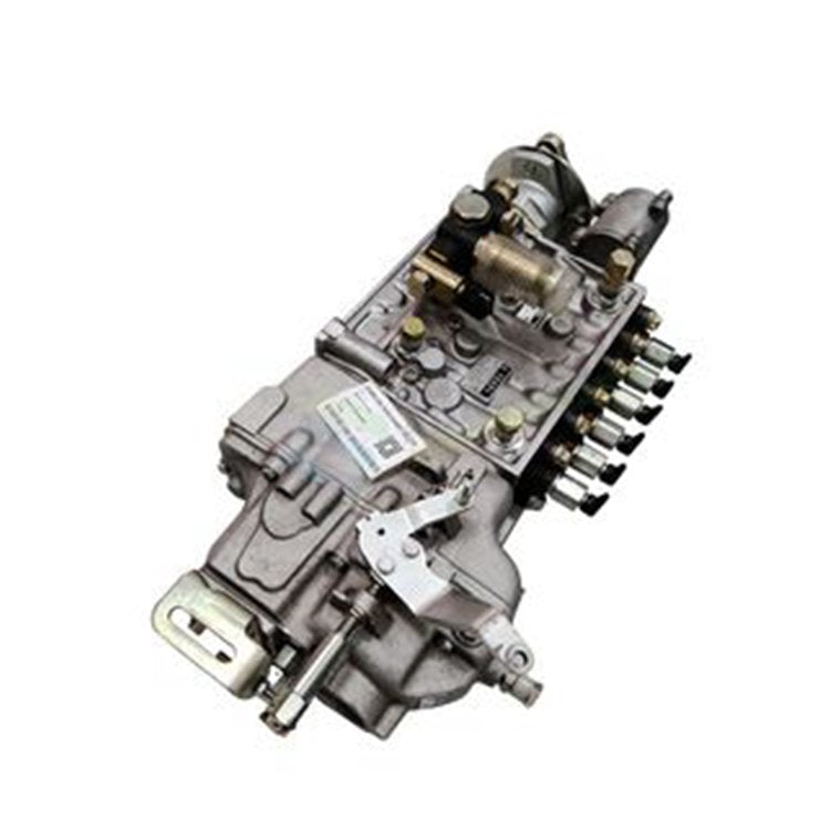 Fuel Injection Pump 6212-72-1110 DK106068-4210 for Komatsu Engine SDA6D140E-2E-9