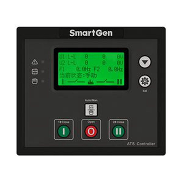 Controller Ntelligent Dual-supply Module HAT560N for SmartGen