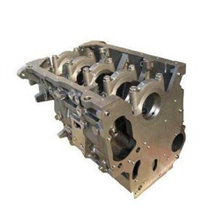 Bare Cylinder Block for Hyundai D4BB-G Engine