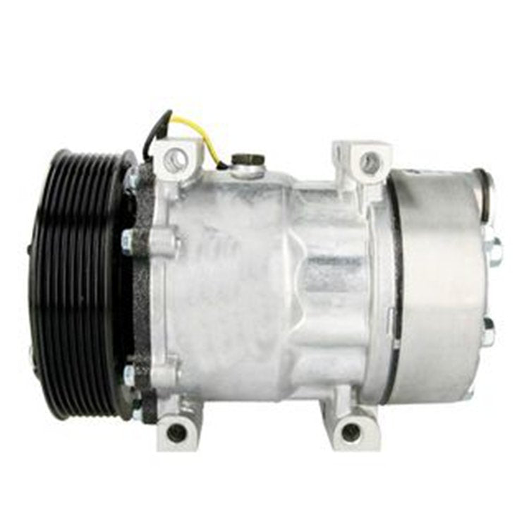 Sanden SD7H15 A/C Compressor 5010563567 for Renault Truck Magunm(2005) Magunm 460.18 E DXi 12