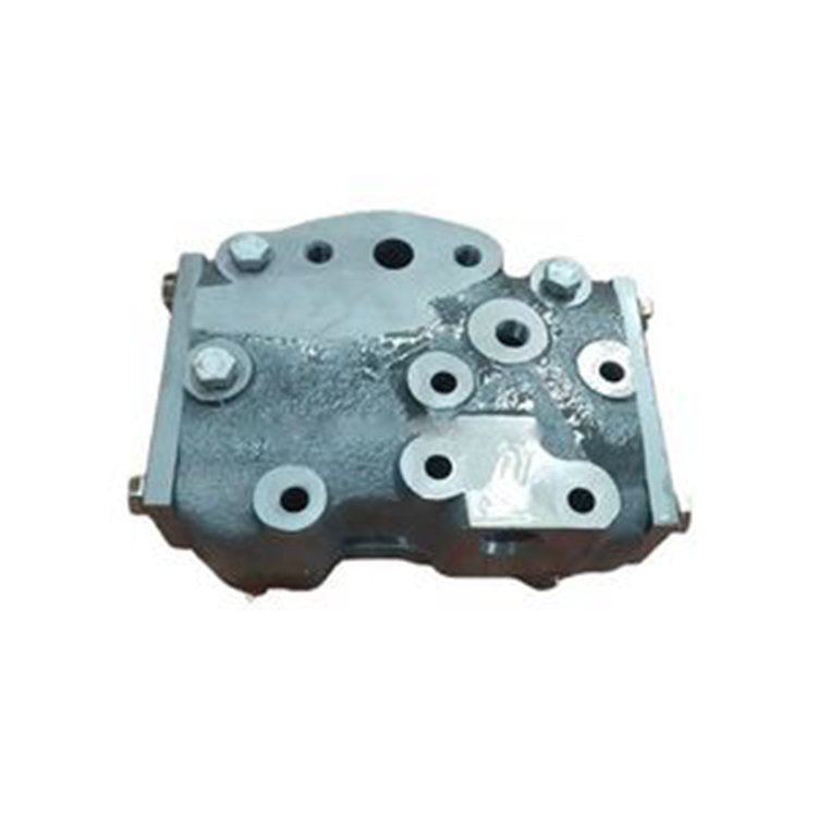 Transmission Control Valve Assembly 113-15-00483 for Komatsu Dozer D31A-20 D31E-20 D31P-20A D31PL-20 Loader D31Q-20 D31S-20