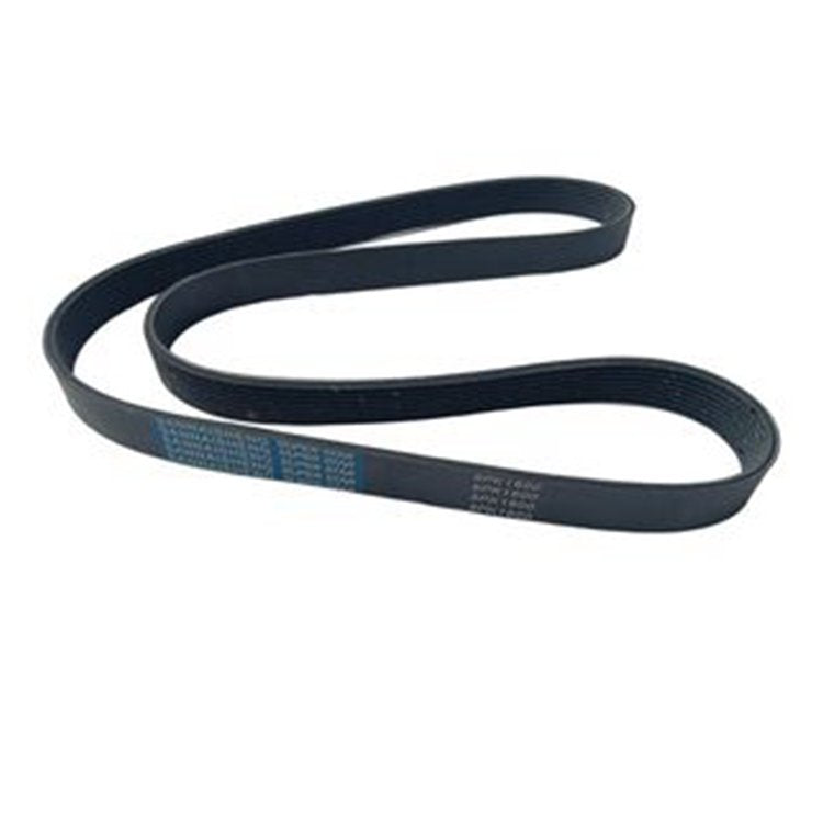 Air Conditioning Belt 8PK1600 for Volvo Excavator EC360