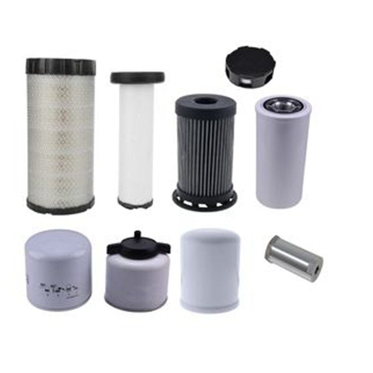 1000/2000 Hour Maintenance Filter Kit 7343866 for Bobcat VersaHandler V519