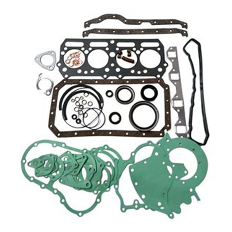 Overhaul Full Gasket Kit Set for Mitsubishi 4DQ5 Engine FD10 FD14 FD15 FD18 FD20 Forklift