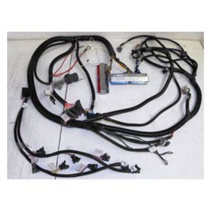 80 Pin ECU Stone Engine Wire Harness for GMC Engine