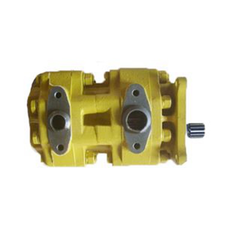 For Komatsu Crawler Loader D75S-3 D75S-5 Hydraulic Pump ASS'Y 07400-30100 07400-30102