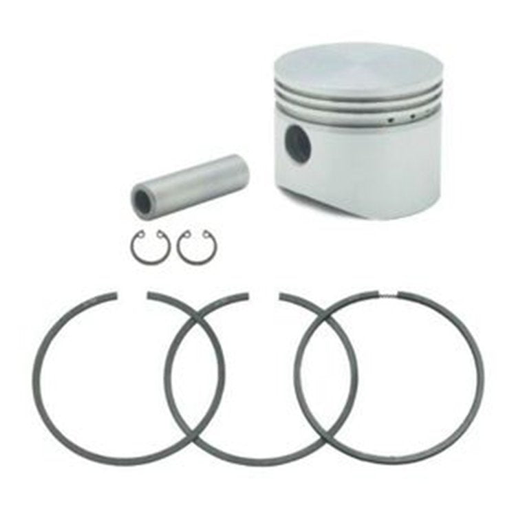 Compressor Piston & Ring 7421136656 for Renault RVI DXI5 DXI7 Volvo FL180-7