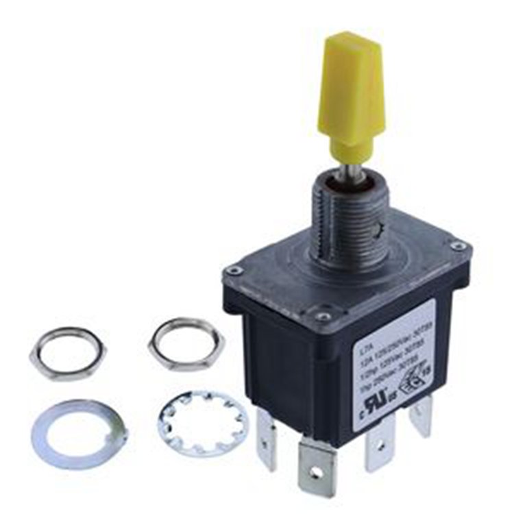 Toggle Switch 4360314 for JLG 80H 80HX 86HX 120HX 400S 450A 460SJ 601S 660SJC