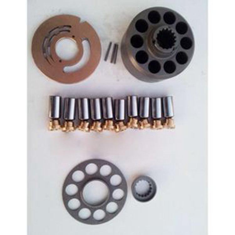 Nachi PVD-1B-28P Hydraulic Pump Repair Parts Kit for Kubota Excavator KX61-3