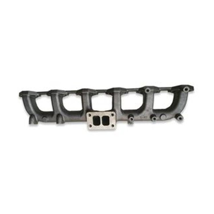 Exhaust Manifold VAME088908 for Mitsubishi Engine 6D34 Kobelco Excavator SK200 SK200-6 SK210LC SK235SR