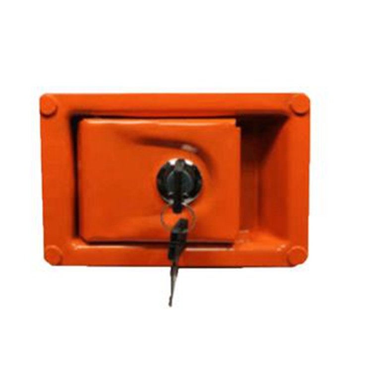 For Hitachi Excavator EX100-5 EX120-5 EX200-5 EX220-5 EX230-5 EX270-5 Door Lock Ass'y 4361763