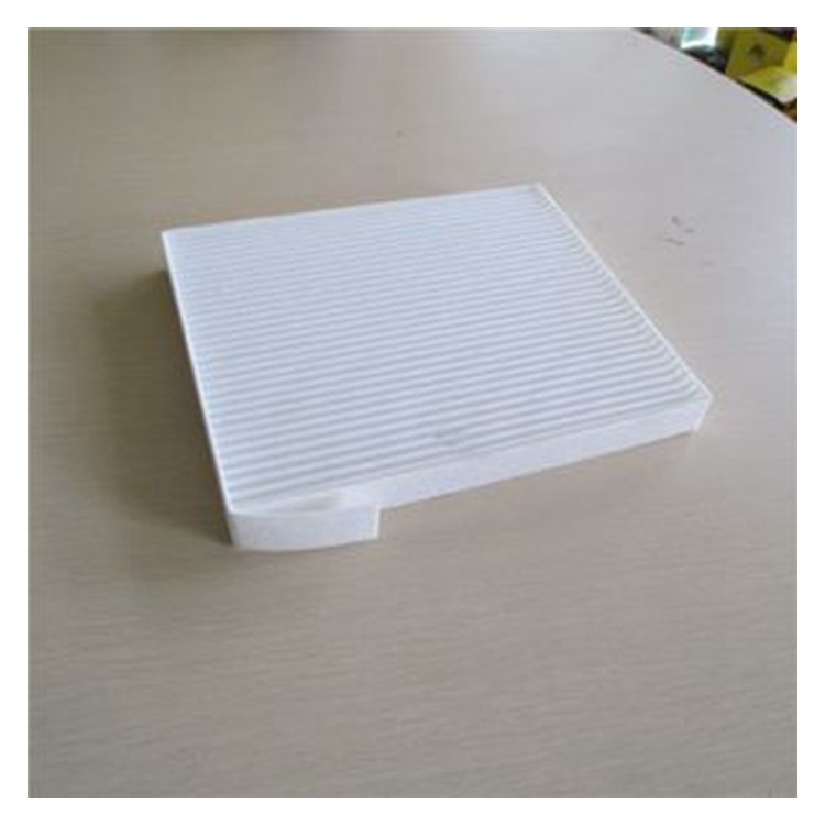 For Komatsu Small Head Machine PC120-6 Air Conditioning External Filter Core Filter Element