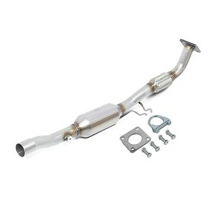 Catalytic Converter With Flex Pipe for Wolkswagen Beetle 2001-2005 Jetta 2002-2005 2.0L